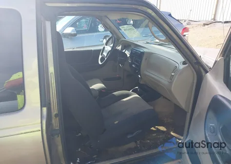 2003 Ford Ranger Edge/Tremor/Xlt from USA, damaged, VIN 1FTYR44V43PA91453